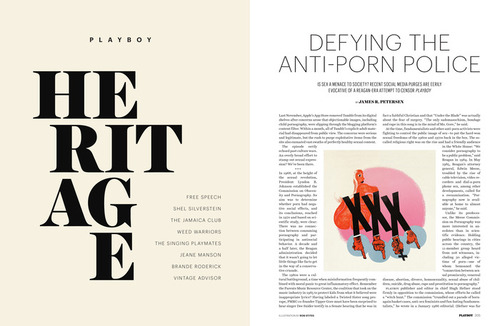 Defying the Anti-Porn Police