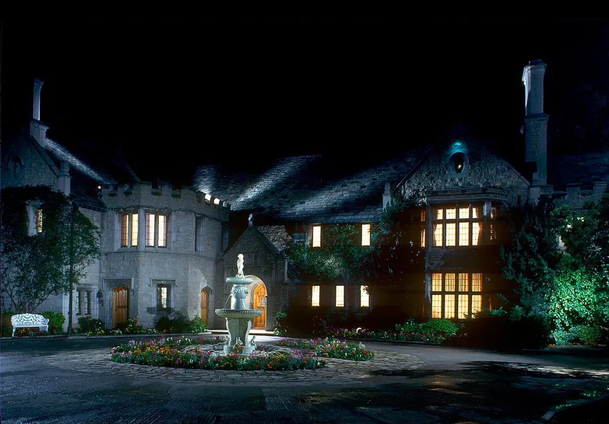 Inside the Playboy Mansion